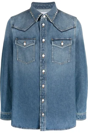 VALENTINO GARAVANI Denim overhemd