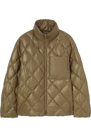 Jil Sander Jack met verborgen capuchon
