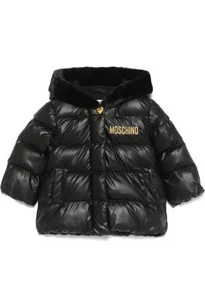 Moschino Jack met geborduurd logo