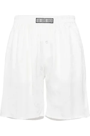 LGN LOUIS GABRIEL NOUCHI Shorts met jacquard