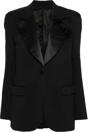 Viktor & Rolf Blazer met enkele rij knopen