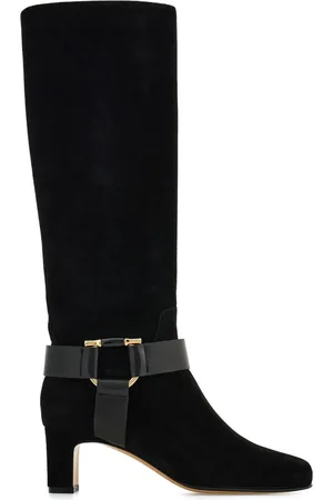 Salvatore Ferragamo 55 mm Gancini knielaarzen