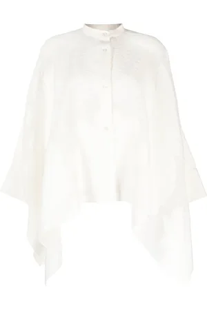 La DoubleJ Blouse met kant
