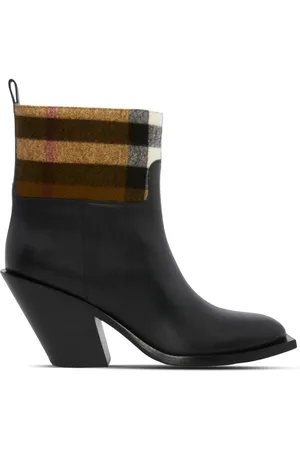 Burberry Leren laarzen
