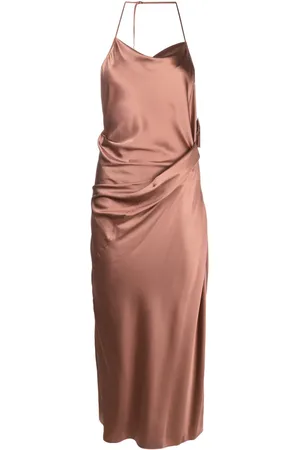 Helmut Lang Jurk met V