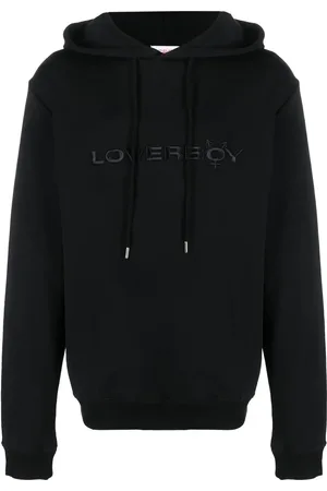 Charles Jeffrey Loverboy Hoodie met geborduurd logo