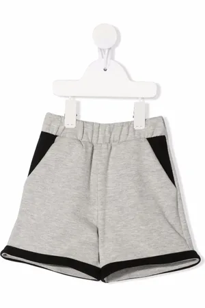 Wauw Capow by Bangbang Katoenen trainingsshorts