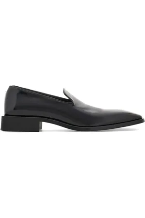 Salvatore Ferragamo Loafers met vierkante neus