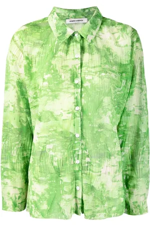 HENRIK VIBSKOV Plissé blouse