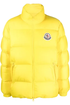 Moncler Donsjack met logo