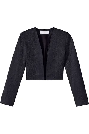 Destree Helmut cropped denim jack