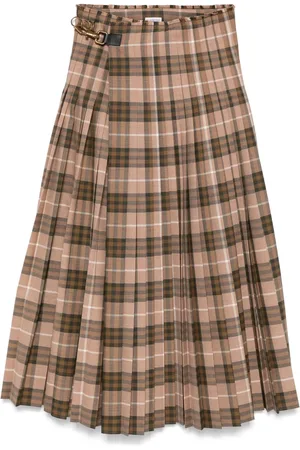 Burberry Vintage Check maxi