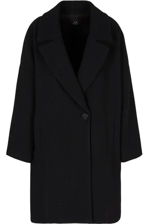 Armani Exchange Jas met enkele rij knopen