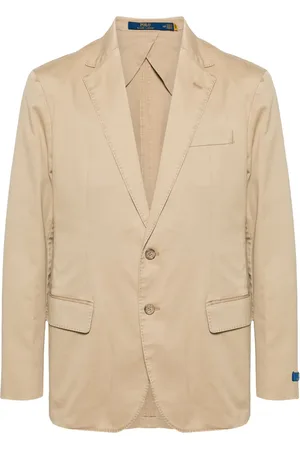 Ralph Lauren Blazer met enkele rij knopen
