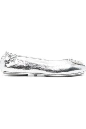 Tory Burch Minnie Travel ballerina