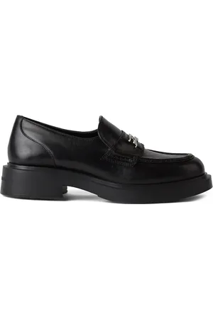 Karl Lagerfeld Macie Signia loafers verfraaid met stras