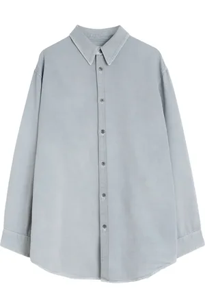 LEMAIRE Ruimvallende blouse