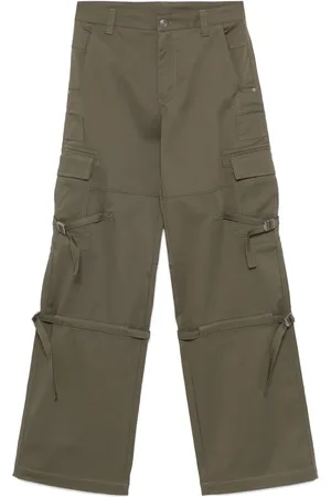 ERMANNO SCERVINO Cargo broek