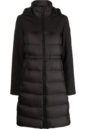 Woolrich Donsjack met capuchon