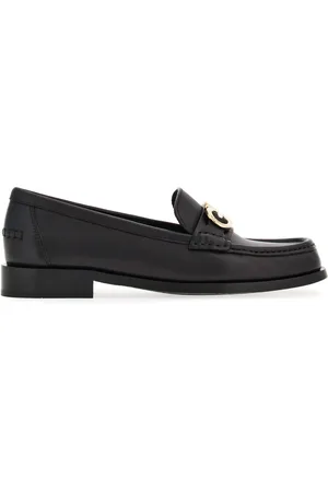 Salvatore Ferragamo Gancini mocassins
