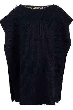 A.P.C. X JW Anderson geribbelde tuniek