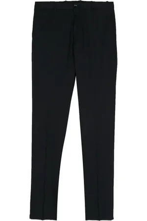 Incotex Mid waist pantalon