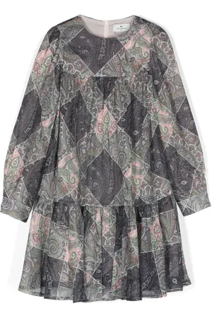 Etro Jurk met paisley