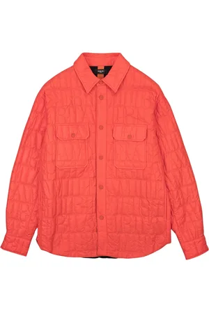 AMIRI Gewatteerd shirtjack