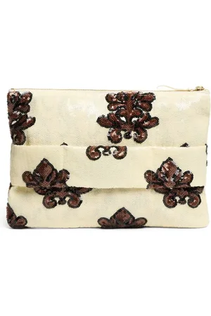 La DoubleJ Clutch met ruches