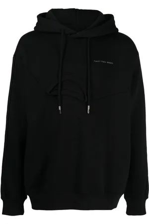 Feng Chen Wang Hoodie met geborduurd logo