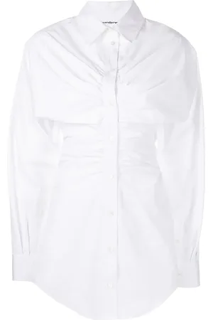 Alexander Wang Blousejurk met ruches