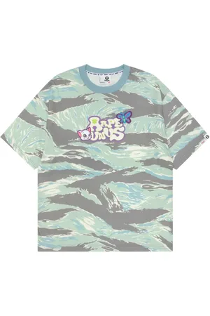 A Bathing Ape Katoenen T