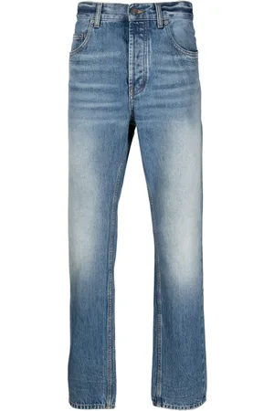 Saint Laurent Straight jeans