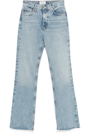 AGOLDE Jeans met V