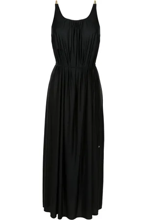 Lenny Niemeyer Gesmockte maxi