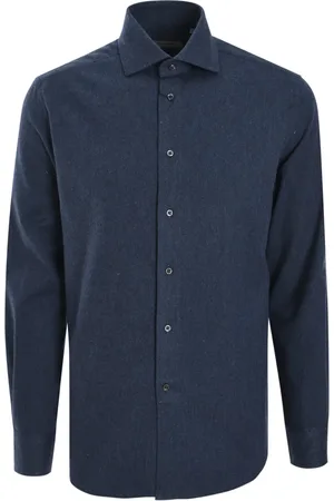 corneliani Popeline overhemd