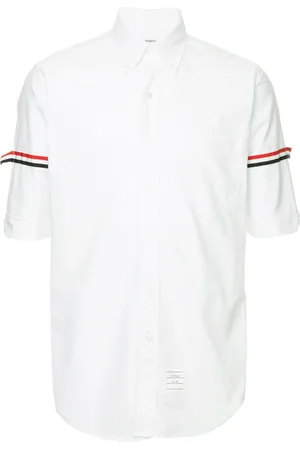 Thom Browne Grosgain overhemd
