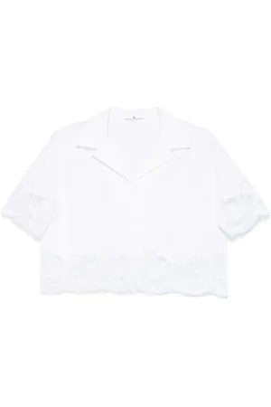 ERMANNO SCERVINO Blouse met lange mouwen