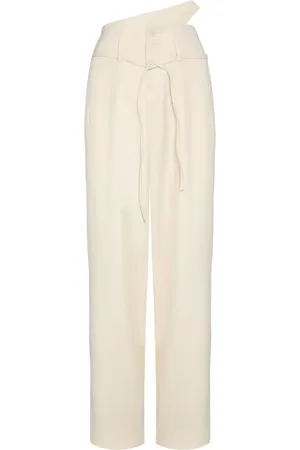 Uma Raquel Davidowicz High waist straight broek