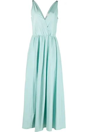 FORTE FORTE Flared maxi