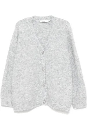 B+AB Vest met sjaal