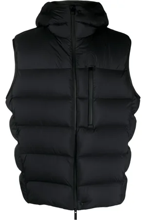 Moncler Bodywarmer met capuchon