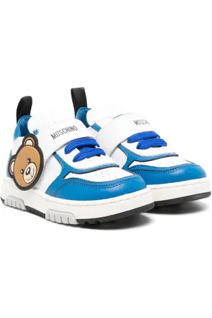Moschino Sneakers met teddybeerpatch