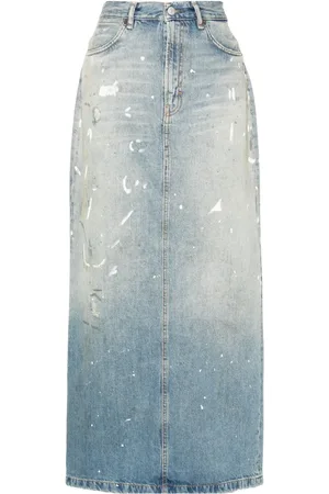 Acne Studios Denim blouse