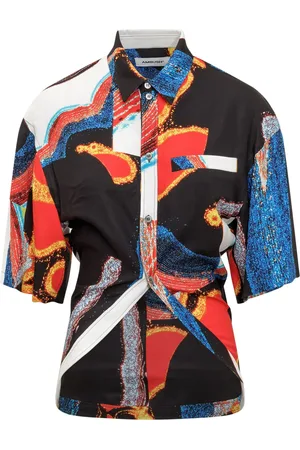 AMBUSH Blouse met print