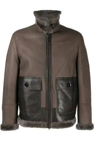 BRIONI Lammy jack