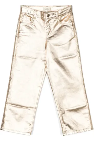 Le pandorine Straight broek