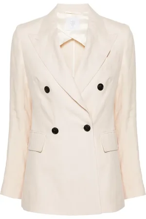 ELEVENTY Linnen blazer
