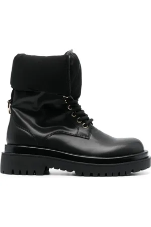 VERSACE Enkellaarzen