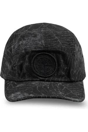 Supreme X Stone Island honkbalpet